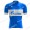 2022 Team gazprom rusvelo Maglia Ciclismo Manica Corta Xv2Ho