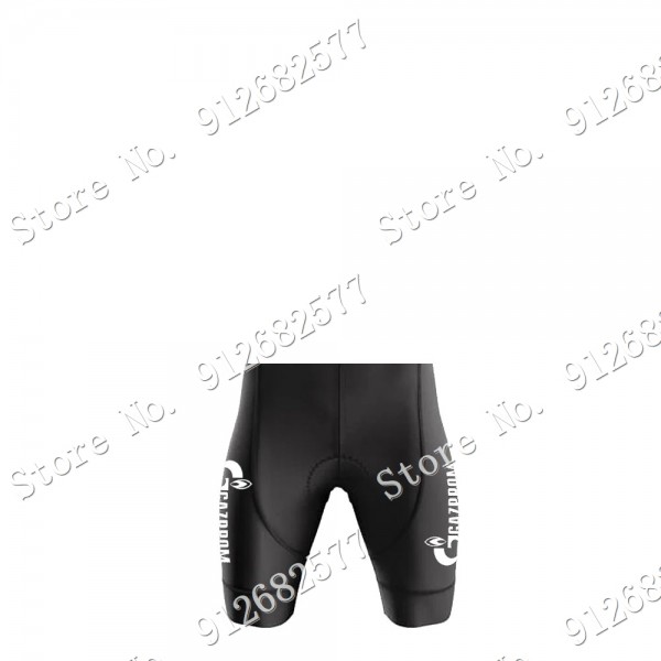 2022 Team gazprom rusvelo Salopette Ciclismo PvfKu