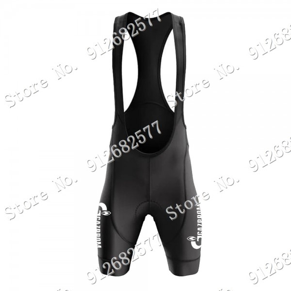 2022 Team gazprom rusvelo pantaloni 4JS0H