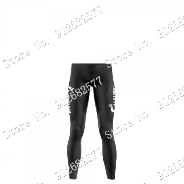 2022 gazprom rusvelo Pro Team pantaloni lunga h3XNm