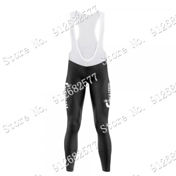 2022 gazprom rusvelo Pro Team Salopette Lunga Ciclismo mwClN