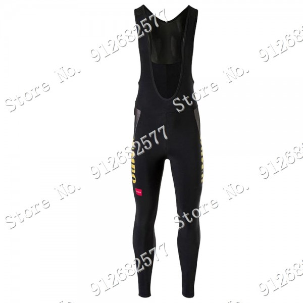 2022 jumbo visma Pro Team pantaloni lunga lGw2W