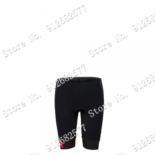 2022 Team jumbo visma Salopette Ciclismo QCEXS