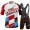 2022 Team ag2r abbigliamento Bici Completo Maglia Ciclismo Corta e Salopette xI92R