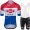 2022 Team alpecin fenix abbigliamento Bici Completo Maglia Ciclismo Corta e Salopette 9KlKE