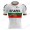 2022 Team Efapel Portugal Maglia Ciclismo Manica Corta 98cXO