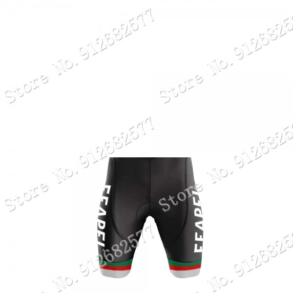 2022 Team Efapel Portugal Salopette Ciclismo XlddJ