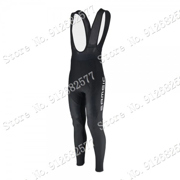 2022 arkea samic Pro Team pantaloni lunga fMXS3