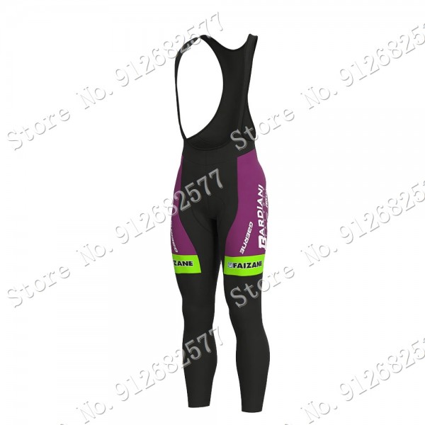 2022 bardiani csf Pro Team Salopette Lunga Ciclismo uv0a8