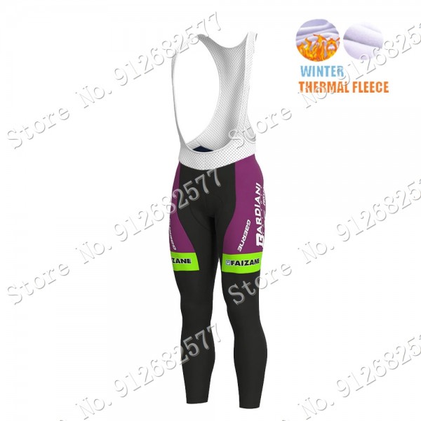 2022 Winter bardiani csf Pro Team pantaloni lunga MLIK5