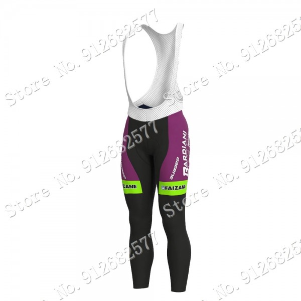 2022 bardiani csf Pro Team pantaloni lunga clTeK