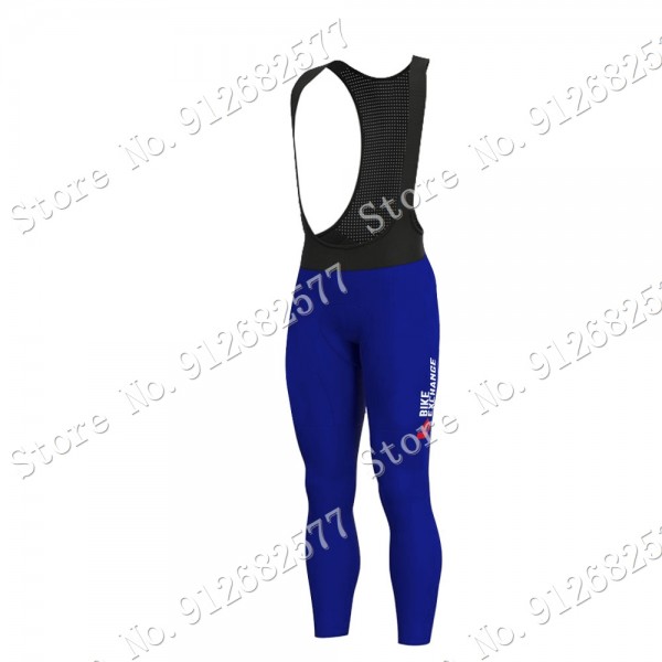 2022 bike exchange Pro Team Salopette Lunga Ciclismo MaDzT