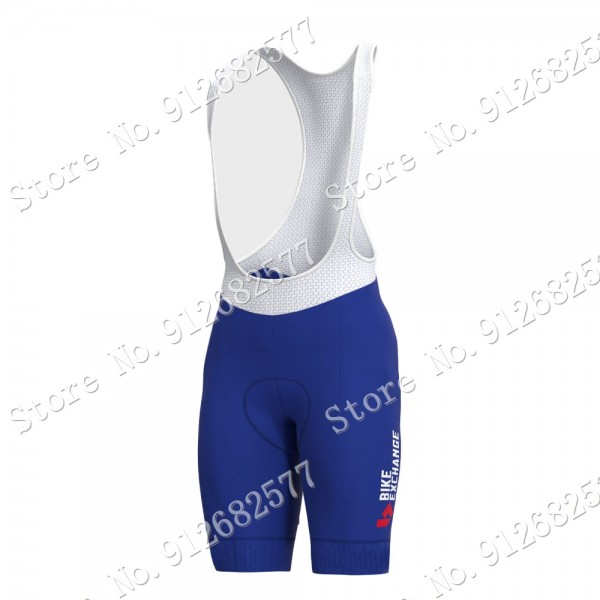 2022 Team bike exchange pantaloni Ehf5D