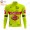 2022 Winter bingoal WALLONIE BRUXELLES Pro Team Maglie Ciclismo Manica Lunga QNErw