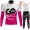 2022 Winter go sport roubaix Pro Team Abbigliamento Ciclismo Maglia Ciclismo Manica Lunga e Salopette Lunga ipGXc