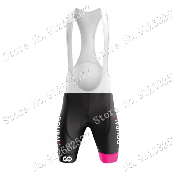 2022 Team go sport roubaix Salopette Ciclismo KiZvm