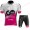 2022 Team go sport roubaix abbigliamento Bici Completo Maglia Ciclismo Corta e Salopette KBdJf
