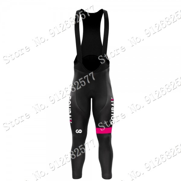 2022 go sport roubaix Pro Team Salopette Lunga Ciclismo oGrmH