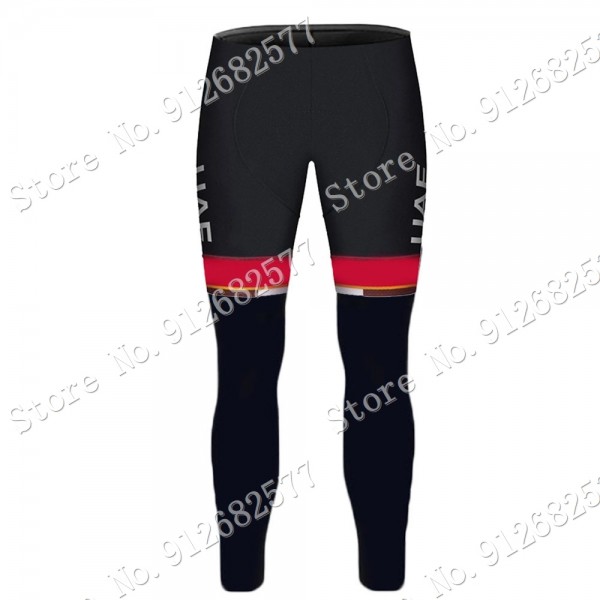 2022 uae emirates Pro Team pantaloni lunga xiwkh