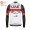2022 Winter uae emirates Pro Team Maglie Ciclismo Manica Lunga S5uGC