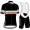 italy olipic Pro Team 2021 abbigliamento Bici Completo Maglia Ciclismo Corta e Salopette lc7sil