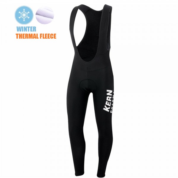 2021 Winter Fleece kern pharma Pro Team Salopette Lunga IFuJ3q