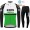 2021 Winter Fleece kern pharma Pro Team Abbigliamento Maglia Ciclismo Manica Lunga e Salopette Lunga JVVq23