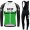 2021 kern pharma Pro Team Abbigliamento Maglia Ciclismo Manica Lunga e Salopette Lunga sYJfDP