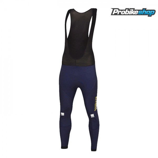 2018 BAHRAIN MERIDA Pro Salopette Lunga Ciclismo nero 86499XV 2018 BAHRAIN MERIDA Pro Salopette Lunga Ciclismo nero 86499XV