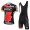 2018 BMC Squadre abbigliamento Ciclismo Completo Maglia Ciclismo Corta e Salopette Outlet 87740AW