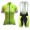 2016 Ale Donne Graphics PRR Stardust Nuovo abbigliamento Ciclismo Completo Maglia Ciclismo Corta e Salopette 28922-TW