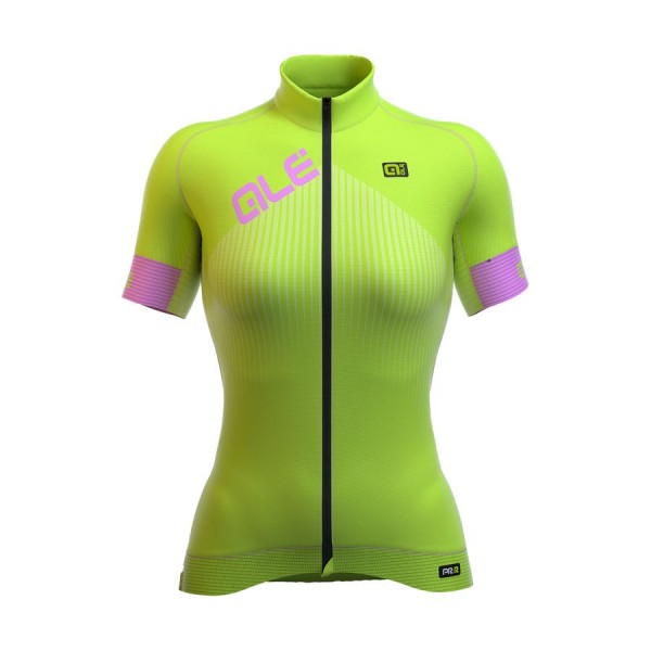 2016 Ale Donne Graphics PRR Stardust Maglia Ciclismo Manica Corta 38426-BX