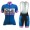 2016 Donne Ale Graphics PRR Bermuda blu Nuovo abbigliamento Ciclismo Completo Maglia Ciclismo Corta e Salopette 63540-IM