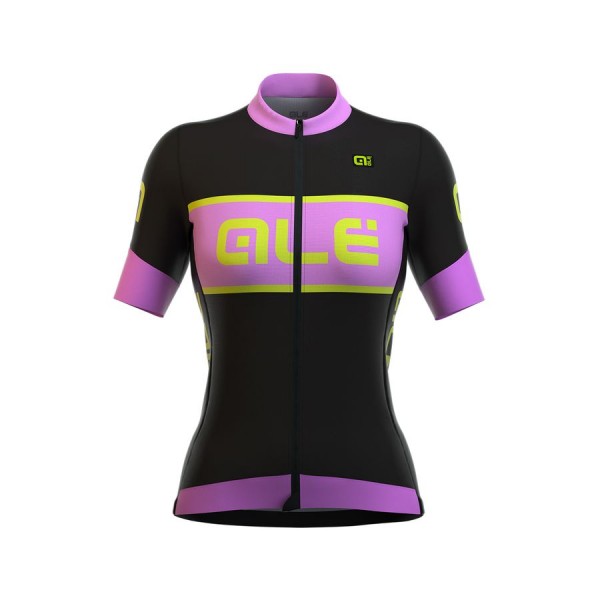 2016 Donne R-EV1 Master nero Maglia Ciclismo Manica Corta 64051-EI