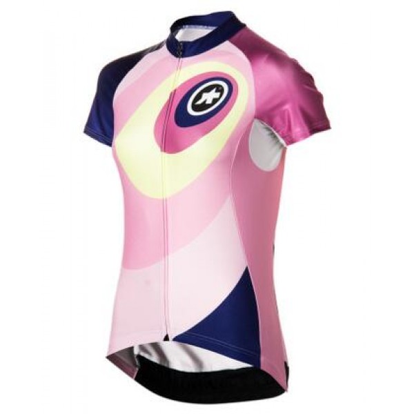 2016 Assos Donne Maglia Ciclismo Manica Corta 005 43171-LA