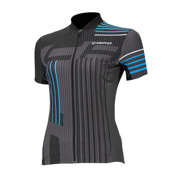 Capo SC Donne Maglia Ciclismo Manica Corta 32347-QG