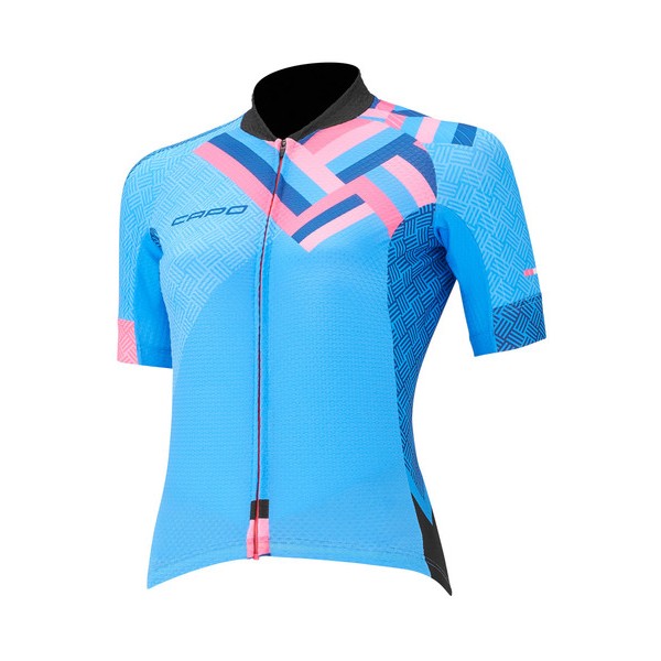 Capo candy x Donne Maglia Ciclismo Manica Corta 38160-JJ