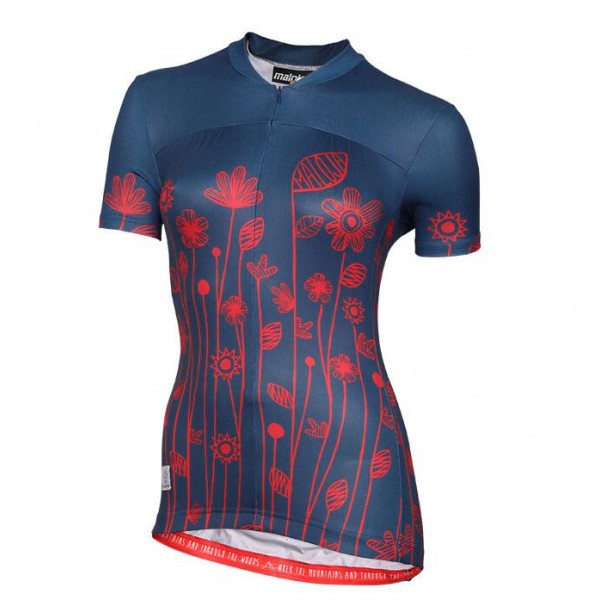 MALOJA CrocusM. Donne Maglia Ciclismo Manica Corta 82110-OW