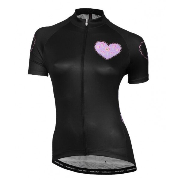NALINI PRO Donne Love Maglia Ciclismo Manica Corta 41110-XV