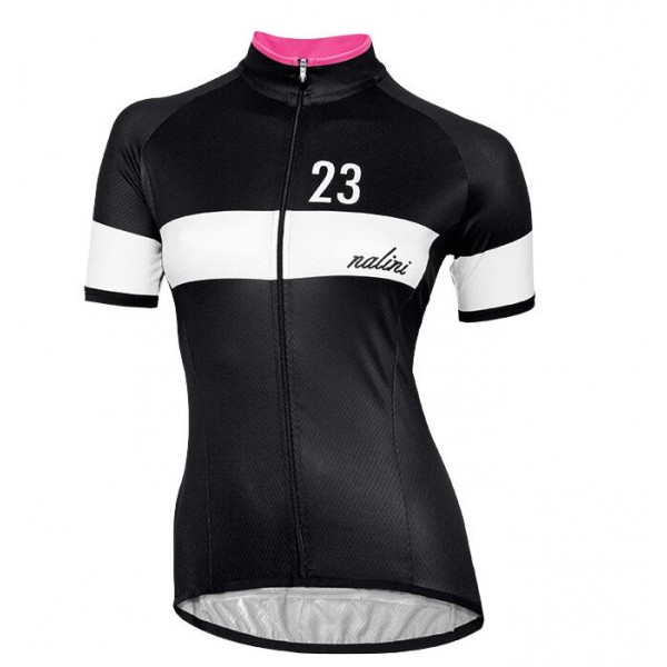 NALINI PRO Donne Nemina Maglia Ciclismo Manica Corta 95926-UG