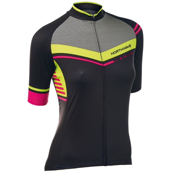 NORTHWAVE Verve Donne Maglia Ciclismo Manica Corta 32750-OA NORTHWAVE Verve Donne Maglia Ciclismo Manica Corta 32750-OA