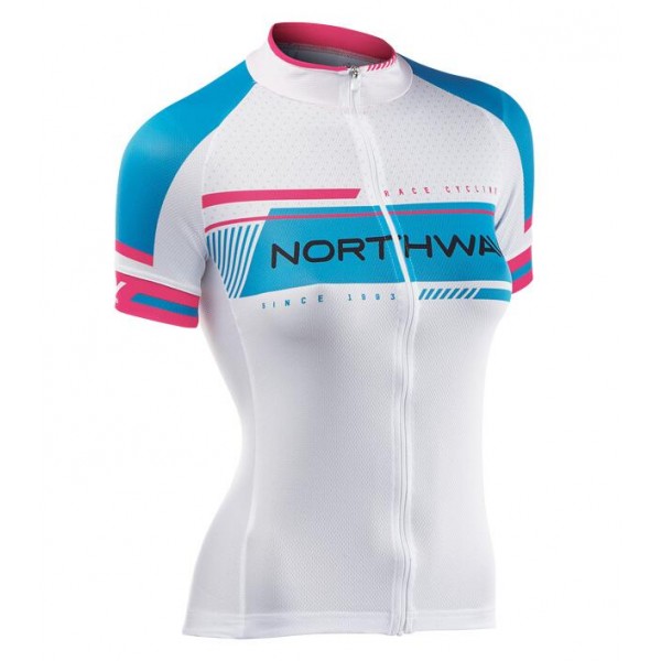NORTHWAVE Logo 2 Donne bianco Maglia Ciclismo Manica Corta 92015-ZG NORTHWAVE Logo 2 Donne bianco Maglia Ciclismo Manica Corta 92015-ZG