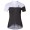 2016 Odlo Kamikaze Donne nero bianco Maglia Ciclismo Manica Corta 53709-XF
