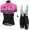 2016 Podium Ambition Donne Nuovo abbigliamento Ciclismo Completo Maglia Ciclismo Corta e Salopette 38031-XM