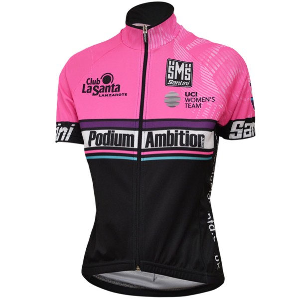 2016 Podium Ambition Donne Maglia Ciclismo Manica Corta 60595-AE