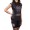 2016 RockRacing BodyArmor Snake nero Donne Squadre Pro abbigliamento Ciclismo Completo Maglia Ciclismo Corta e Salopette 19251-MR