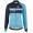 2016 Scott RC nero -blu Donne Maglie Ciclismo Manica Lunga 19047-EN