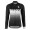 2017 Scott Rc Donne nero bianco Maglie Ciclismo Manica Lunga 28447-YV