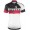 2016 Scott RC bianco nero Rosso Donne Maglia Ciclismo Manica Corta 39292-UI