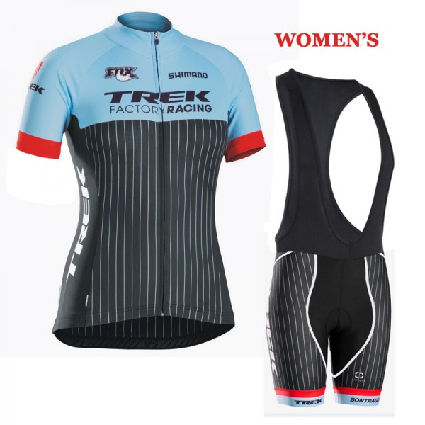 2016 Trek Donne Nuovo abbigliamento Ciclismo Completo Maglia Ciclismo Corta e Salopette 02 71442-PP 2016 Trek Donne Nuovo abbigliamento Ciclismo Completo Maglia Ciclismo Corta e Salopette 02 71442-PP